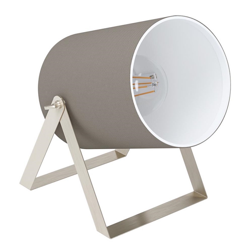 Eglo - Lámpara de mesa 1xE27/25W/230V