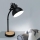 Eglo - Lámpara de mesa 1xE27/28W/230V