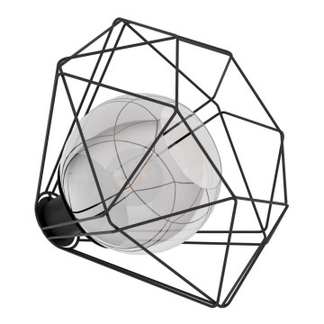 Eglo - Lámpara de mesa 1xE27/40W/230V