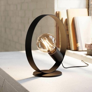 Eglo - Lámpara de mesa 1xE27/40W/230V