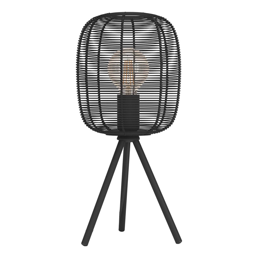 Eglo - Lámpara de mesa 1xE27/40W/230V