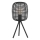Eglo - Lámpara de mesa 1xE27/40W/230V