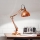 Eglo - Lámpara de mesa 1xE27/40W/230V