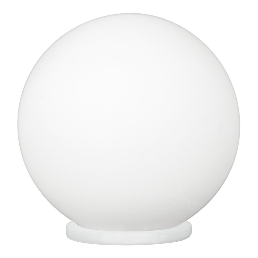 EGLO - Lámpara de mesa 1xE27/60W/230V diá. 20 cm