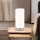 Eglo - Lámpara de mesa 1xE27/60W/230V