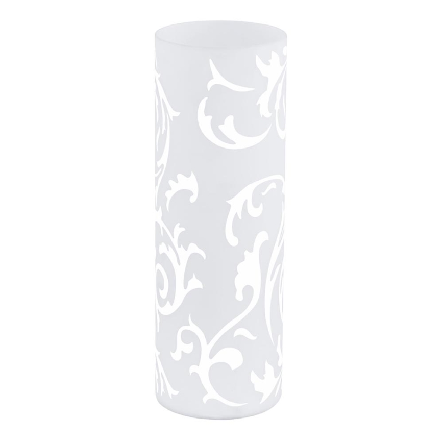 Eglo - Lámpara de mesa 1xE27/60W