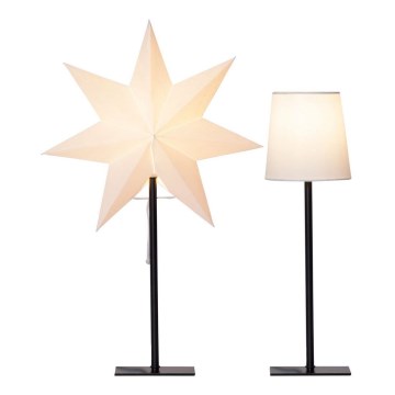 Eglo - Lámpara de mesa 2en1 1xE14/25W/230V