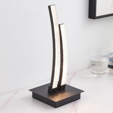 Eglo - Lámpara de mesa LED LED/8W/230V