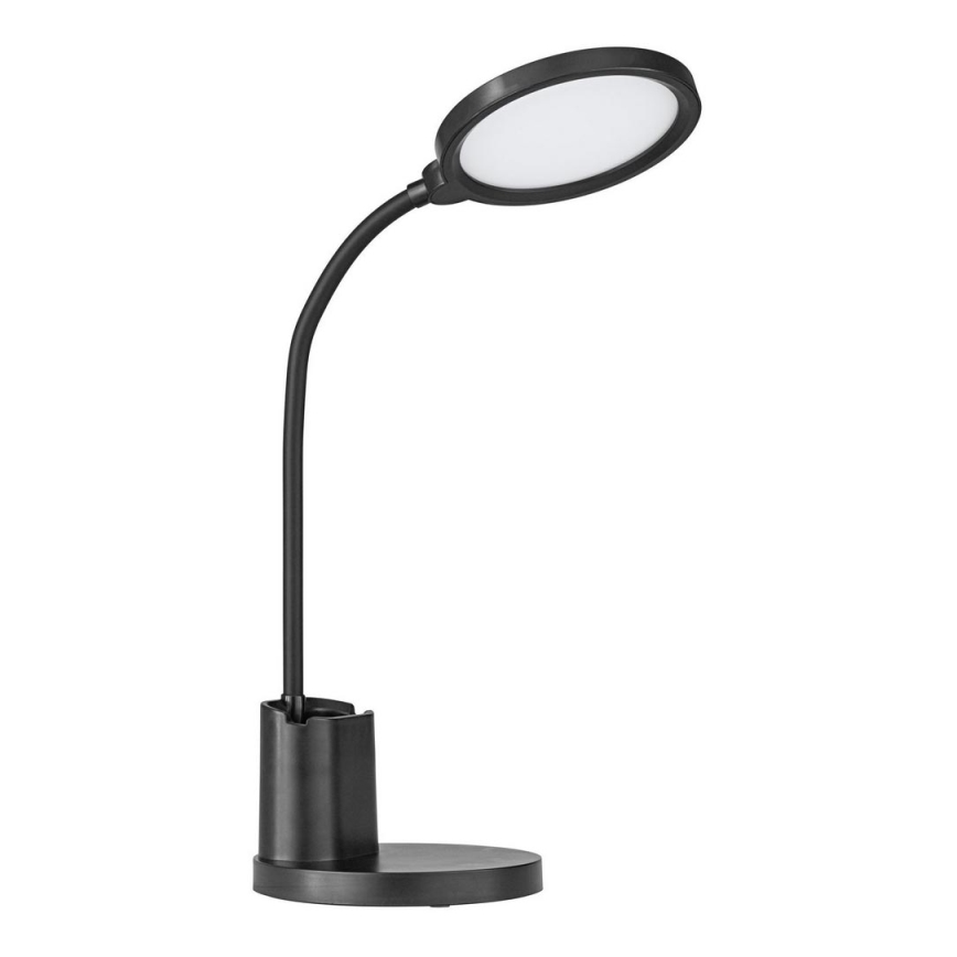 Eglo - Lámpara de mesa LED regulable LED/2,1W/5V 1500 mAh negro