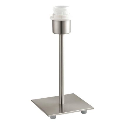 Eglo - Lámpara de mesa LED TUNJA 1xE27/60W/230V color crema