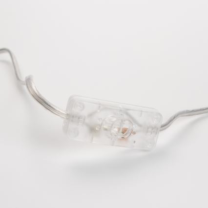 Eglo - Lámpara de mesa LED TUNJA 1xE27/60W/230V color crema