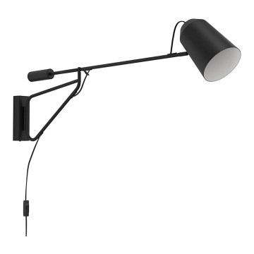 Eglo - Lámpara de pared 1xE27/28W/230V
