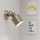 Eglo - Lámpara de pared con foco 1xE27/40W/230V