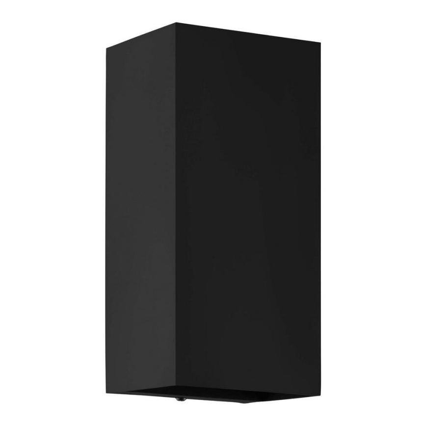 Eglo - Lámpara de pared LED exterior 2xGU10/2,8W/230V IP55