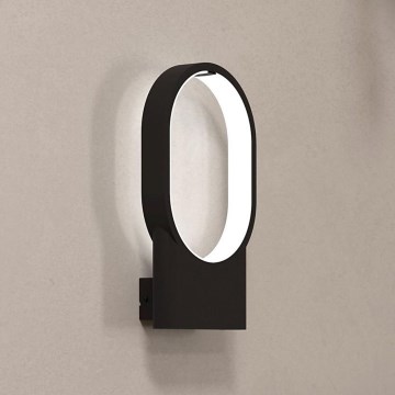 Eglo - Lámpara de pared LED LED/10,8W/230V