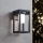 Eglo - Lámpara de pared solar LED con sensor LED/3,7W/3,7V 2000 mAh IP44