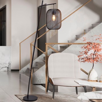 Eglo - Lámpara de pie 1xE27/60W/230V