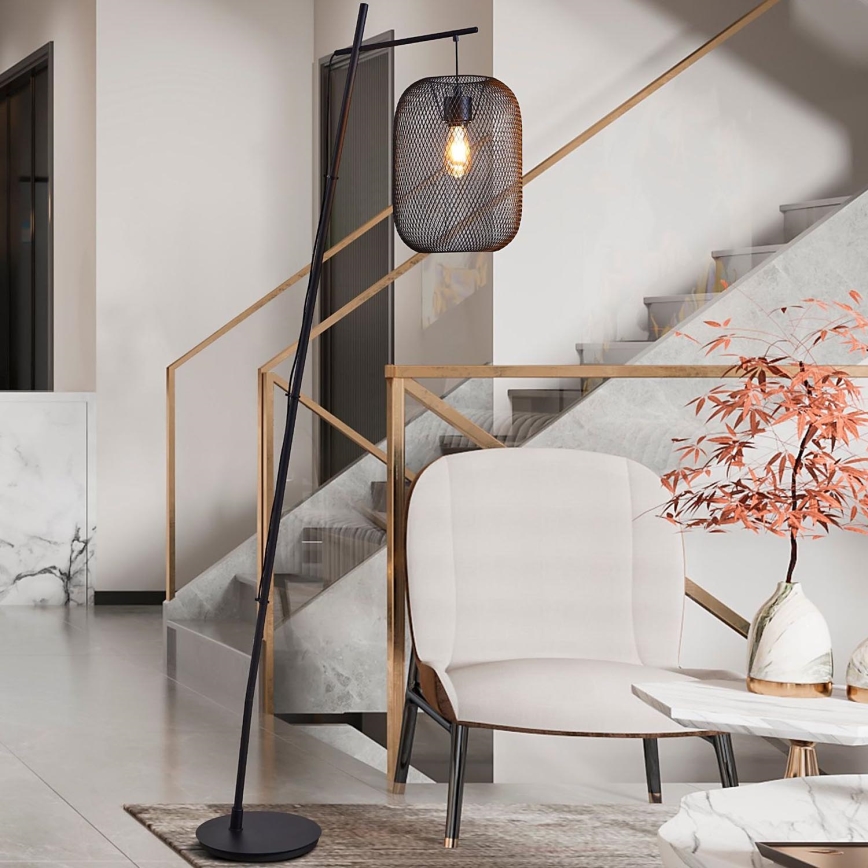 Eglo - Lámpara de pie 1xE27/60W/230V