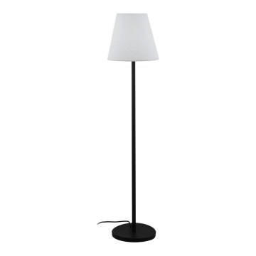 Eglo - Lámpara de pie exterior 1xE27/15W/230V IP44