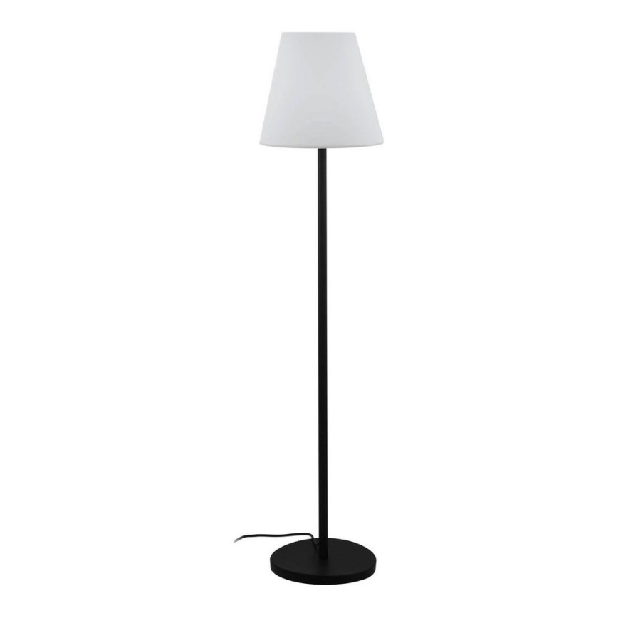 Eglo - Lámpara de pie exterior 1xE27/15W/230V IP44