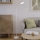 Eglo - Lámpara de pie flexible LED regulable LED/5,5W/230V 2700/4000/6500K blanca