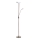 Eglo - Lámpara de pie LED regulable LED/20W + LED/2,5W