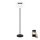 Eglo - Lámpara de pie LED RGB regulable BRIAGLIA-C LED/24,8W/230V