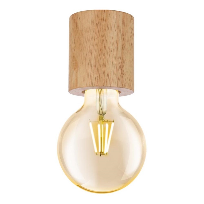 Eglo -Lámpara de techo 1xE27/28W/230V