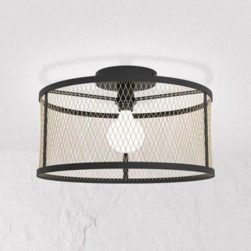 Eglo - Lámpara de techo 1xE27/40W/230V