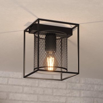 Eglo - Lámpara de techo 1xE27/40W/230V