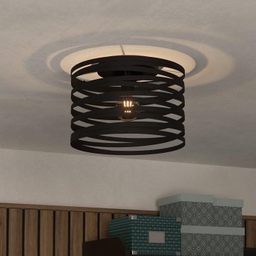Eglo - Lámpara de techo 1xE27/60W/230V