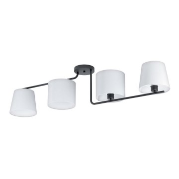 Eglo - Lámpara de techo 4xE27/28W/230V
