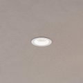 Eglo - Lámpara de techo empotrada 1xGU10/35W/230V blanca