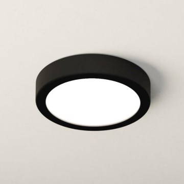 Eglo - Lámpara de techo LED, 10,5 W, 230 V, diámetro 16 cm
