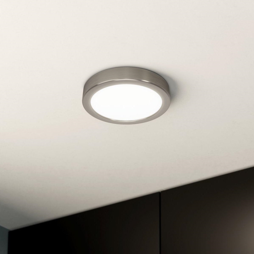 Eglo - Lámpara de techo LED/10,5 W/230 V Ø 16 cm