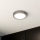 Eglo - Lámpara de techo LED/10,5 W/230 V Ø 16 cm