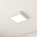 Eglo - Lámpara de techo LED/10,5W/230V 16x16 cm