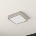 Eglo - Lámpara de techo LED/10,5W/230V 16x16 cm