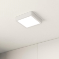 Eglo - Lámpara de techo LED/10,5W/230V 16x16 cm