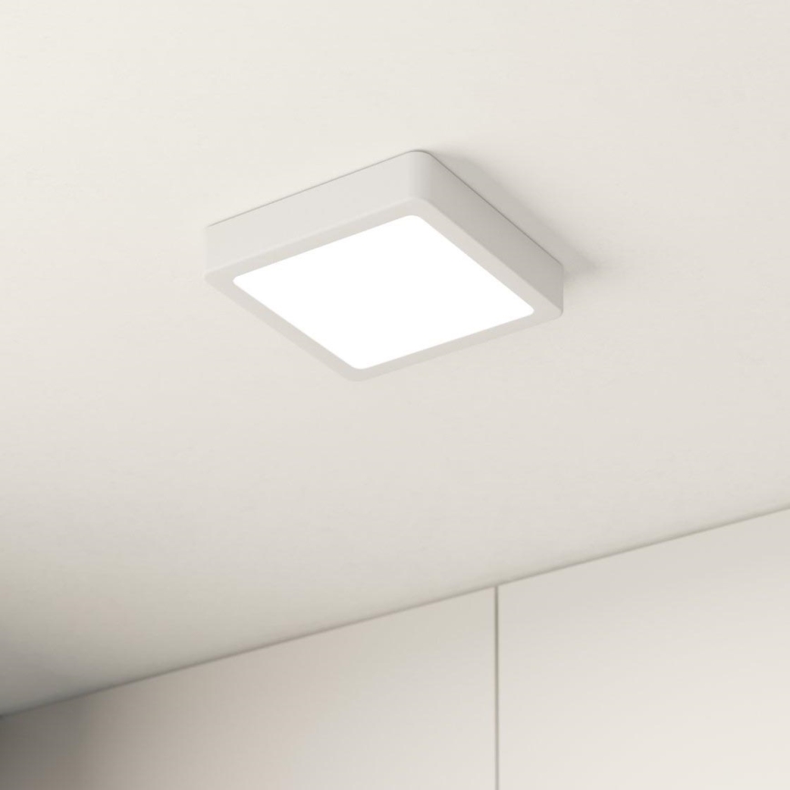 Eglo - Lámpara de techo LED/10,5W/230V 16x16 cm