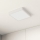 Eglo - Lámpara de techo LED/16,5W/230V 21x21 cm