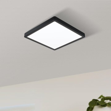 Eglo - Lámpara de techo LED/16,5W/230V 21x21 cm