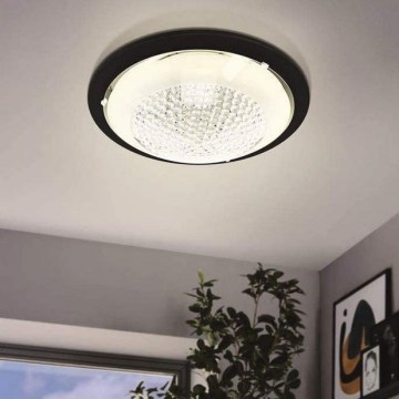 Eglo - Lámpara de techo LED/16W/230V Ø 37 cm