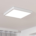 Eglo - Lámpara de techo LED/20W/230V 28,5x28,5 cm