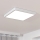 Eglo - Lámpara de techo LED/20W/230V 28,5x28,5 cm