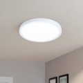 Eglo - Lámpara de techo LED 20W/230V, Ø 28,5 cm