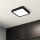 Eglo - Lámpara de techo LED 5 LEDs/20W/230V 28,5x28,5 cm