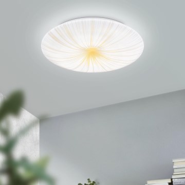 Eglo - Lámpara de techo LED LED/10W/230V