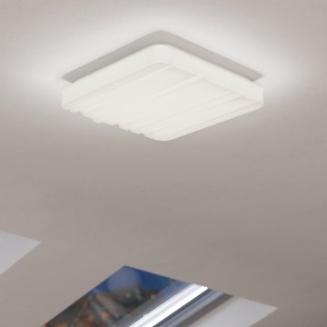 Eglo - Lámpara de techo LED LED/10W/230V