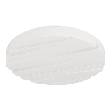 Eglo - Lámpara de techo LED LED/10W/230V Ø 28 cm